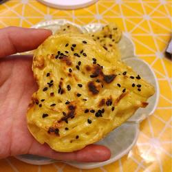 土豆丝鸡蛋饼的做法[图]