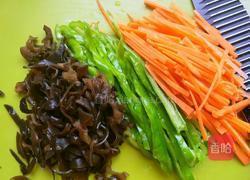 鱼香杏鲍菇的做法图解5