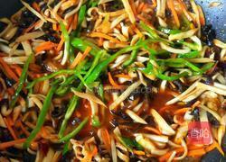 鱼香杏鲍菇的做法图解12