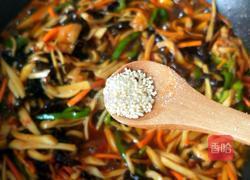 鱼香杏鲍菇的做法图解13