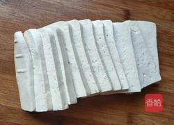 鸡肉豆腐饼的做法图解2