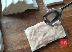 鸡肉豆腐饼的做法图解7