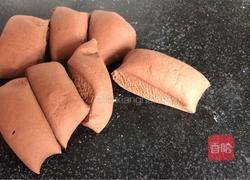 核桃馒头的做法图解8