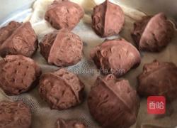 核桃馒头的做法图解12