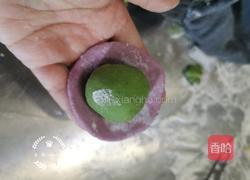 多肉馒头的做法图解4