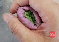 多肉馒头的做法图解5