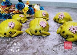 青蛙芸豆包的做法图解15
