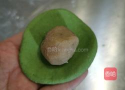 青蛙芸豆包的做法图解5