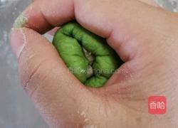 青蛙芸豆包的做法图解6