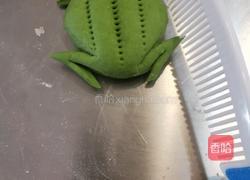 青蛙芸豆包的做法图解9