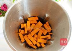 南瓜小米羹的做法图解5