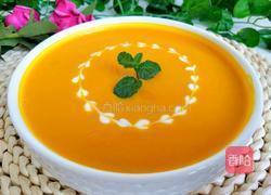 南瓜小米羹的做法图解8