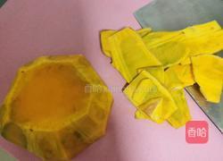 南瓜小米浓汤的做法图解3