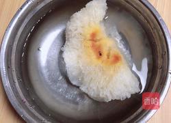 百合桂圆银耳羹(润肺养血)的做法图解1