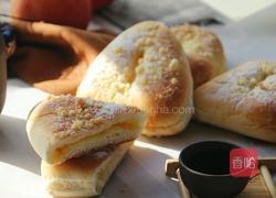 芒果糯米夹心包的做法图解20