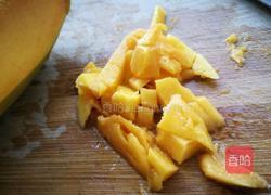 芒果糯米夹心包的做法图解7