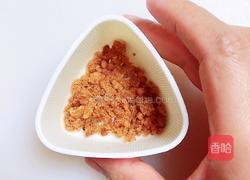 肉松南瓜饭团(10分钟快手餐)的做法图解4