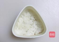 肉松南瓜饭团(10分钟快手餐)的做法图解5