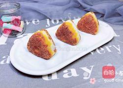 肉松南瓜饭团(10分钟快手餐)的做法图解10