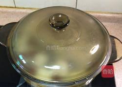 花旗参炖鸡的做法图解7