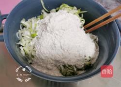 西葫芦软饼的做法图解7