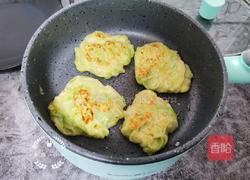 西葫芦软饼的做法图解18