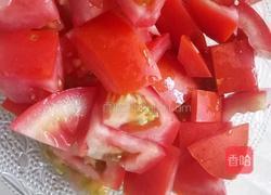 白萝卜炖肥肠的做法图解3