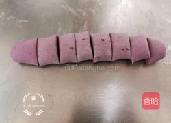 紫薯红枣小馒头的做法图解7