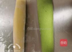 菠菜南瓜馒头棒棒糖的做法图解4