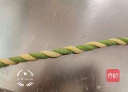 菠菜南瓜馒头棒棒糖的做法图解8