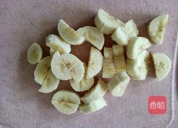 坚果燕麦芝士布丁的做法图解7