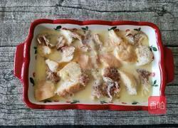 坚果燕麦芝士布丁的做法图解12