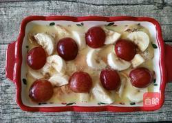 坚果燕麦芝士布丁的做法图解14