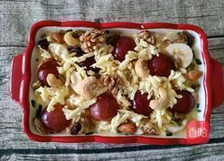 坚果燕麦芝士布丁的做法图解15