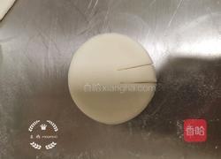 小鸟馒头的做法图解3