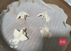 小鸟馒头的做法图解11