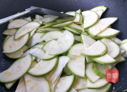茭瓜炒鸡蛋的做法图解7
