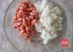 太阳蛋烤南瓜圈的做法图解5