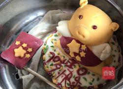 祖国生日快乐的做法图解23