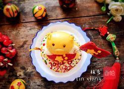 祖国生日快乐的做法图解28