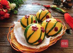 锦上添花馒头的做法图解16