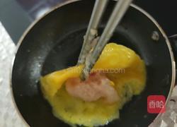 鸡肉蛋饺的做法图解6