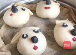 旺财狗的做法图解12