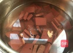 韭菜猪血汤的做法图解5