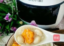 红薯糯米花生粥的做法图解10