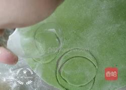 玉米紫薯包的做法图解4