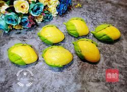 玉米紫薯包的做法图解13