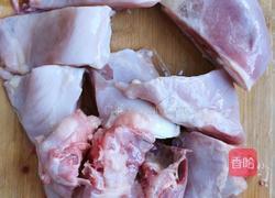 香菇炖鸡汤(月子汤)的做法图解2