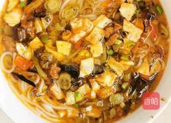 臊子面的做法图解11