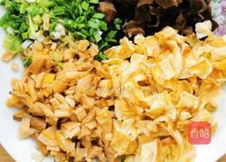 臊子面的做法图解5